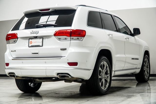 2019 Jeep Grand Cherokee Summit 4x4 - 22916702 - 10