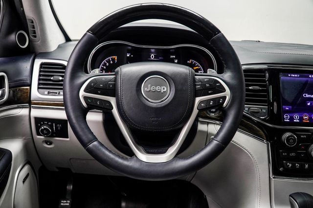 2019 Jeep Grand Cherokee Summit 4x4 - 22916702 - 13