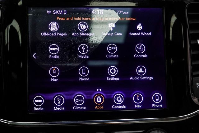 2019 Jeep Grand Cherokee Summit 4x4 - 22916702 - 22