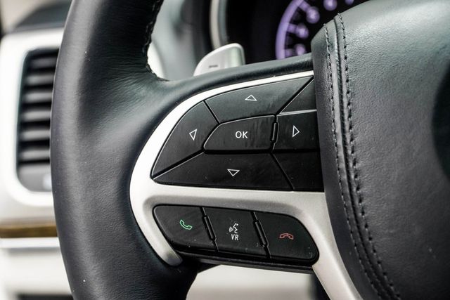 2019 Jeep Grand Cherokee Summit 4x4 - 22916702 - 27