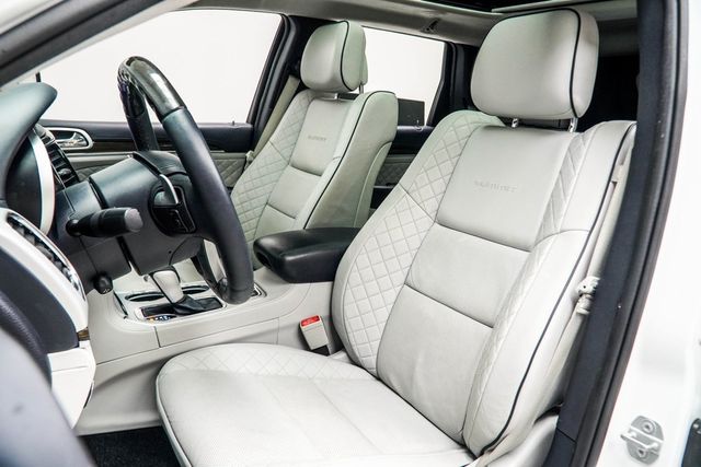 2019 Jeep Grand Cherokee Summit 4x4 - 22916702 - 33