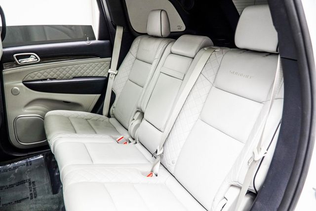 2019 Jeep Grand Cherokee Summit 4x4 - 22916702 - 37