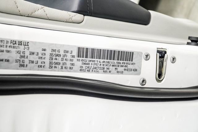 2019 Jeep Grand Cherokee Summit 4x4 - 22916702 - 39