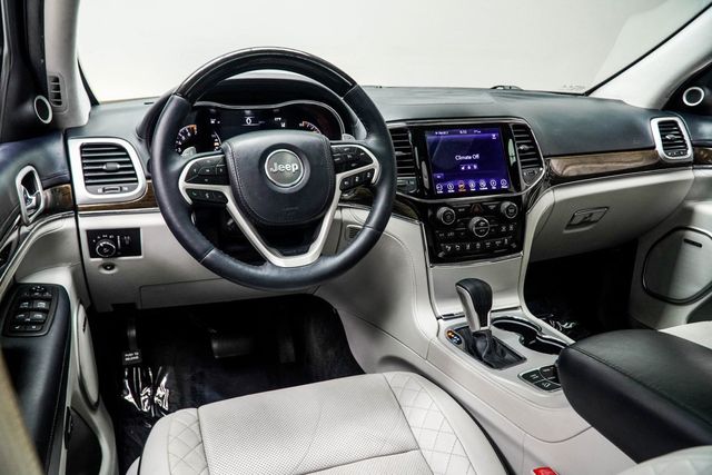 2019 Jeep Grand Cherokee Summit 4x4 - 22916702 - 4