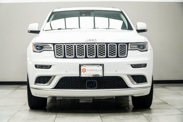 2019 Jeep Grand Cherokee Summit 4x4 - 22916702 - 5
