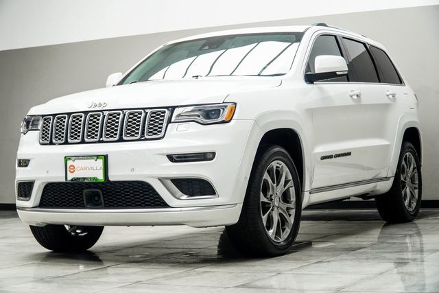 2019 Jeep Grand Cherokee Summit 4x4 - 22916702 - 6