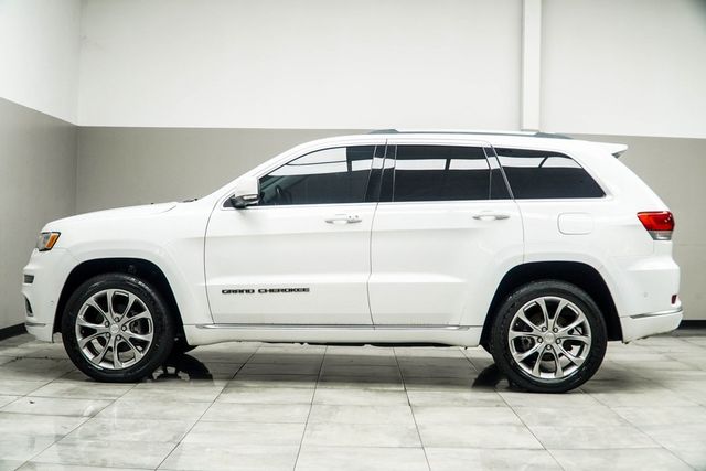 2019 Jeep Grand Cherokee Summit 4x4 - 22916702 - 7