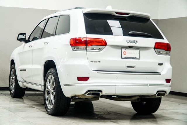 2019 Jeep Grand Cherokee Summit 4x4 - 22916702 - 8
