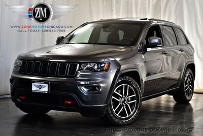 2019 Jeep Grand Cherokee