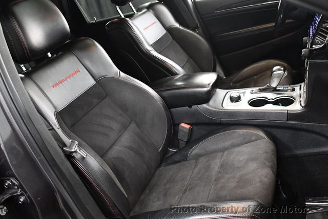 2019 Jeep Grand Cherokee Trailhawk 4x4 - 22912572 - 11