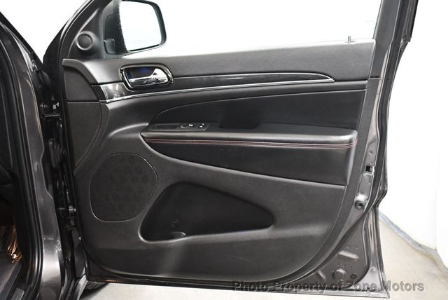 2019 Jeep Grand Cherokee Trailhawk 4x4 - 22912572 - 12