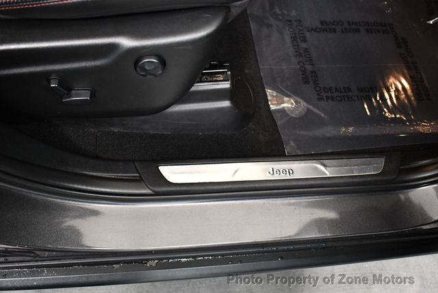 2019 Jeep Grand Cherokee Trailhawk 4x4 - 22912572 - 13