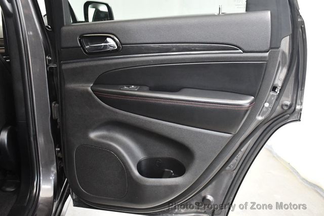 2019 Jeep Grand Cherokee Trailhawk 4x4 - 22912572 - 17