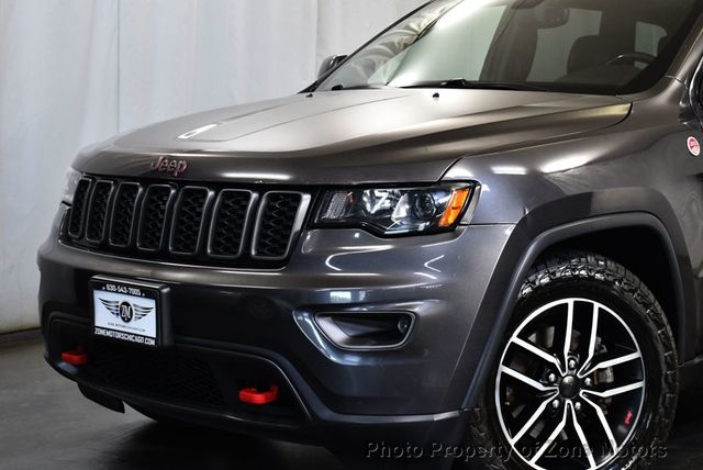 2019 Jeep Grand Cherokee Trailhawk 4x4 - 22912572 - 1
