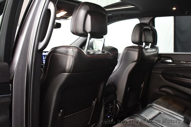 2019 Jeep Grand Cherokee Trailhawk 4x4 - 22912572 - 19