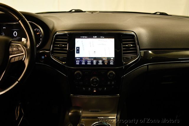 2019 Jeep Grand Cherokee Trailhawk 4x4 - 22912572 - 24