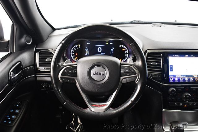 2019 Jeep Grand Cherokee Trailhawk 4x4 - 22912572 - 28