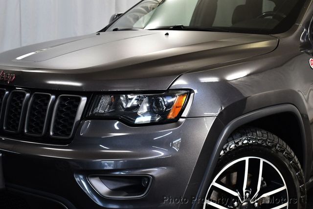 2019 Jeep Grand Cherokee Trailhawk 4x4 - 22912572 - 2