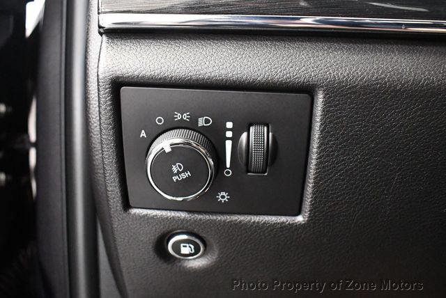 2019 Jeep Grand Cherokee Trailhawk 4x4 - 22912572 - 31