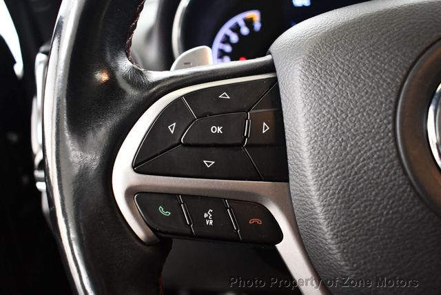 2019 Jeep Grand Cherokee Trailhawk 4x4 - 22912572 - 32