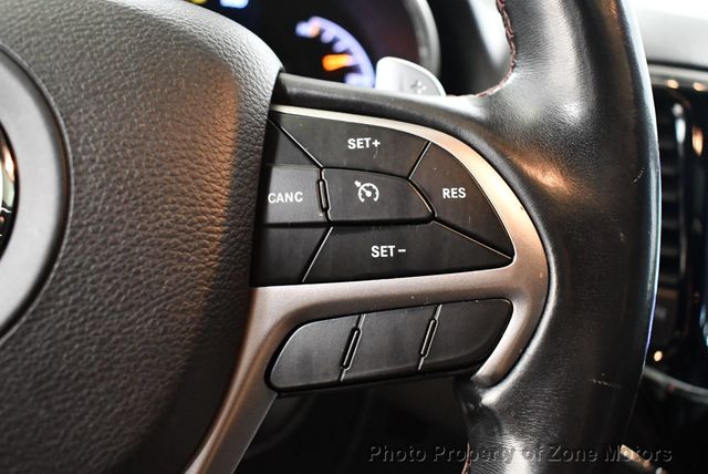 2019 Jeep Grand Cherokee Trailhawk 4x4 - 22912572 - 33
