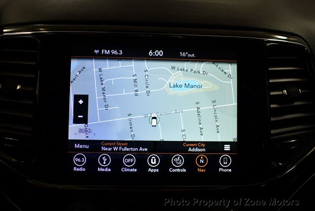 2019 Jeep Grand Cherokee Trailhawk 4x4 - 22912572 - 35