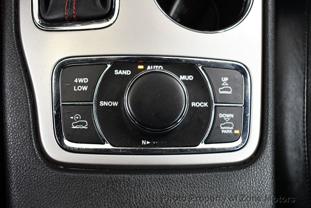 2019 Jeep Grand Cherokee Trailhawk 4x4 - 22912572 - 38