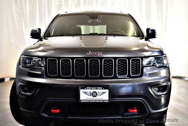 2019 Jeep Grand Cherokee Trailhawk 4x4 - 22912572 - 3