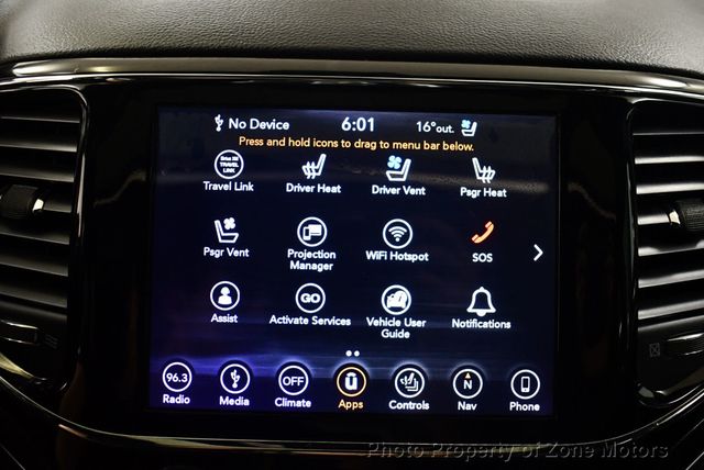 2019 Jeep Grand Cherokee Trailhawk 4x4 - 22912572 - 41