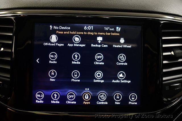 2019 Jeep Grand Cherokee Trailhawk 4x4 - 22912572 - 42