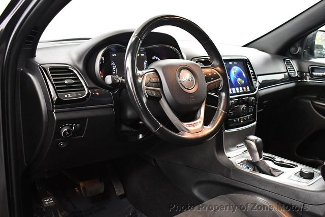 2019 Jeep Grand Cherokee Trailhawk 4x4 - 22912572 - 4