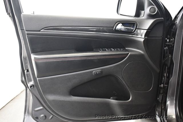 2019 Jeep Grand Cherokee Trailhawk 4x4 - 22912572 - 6