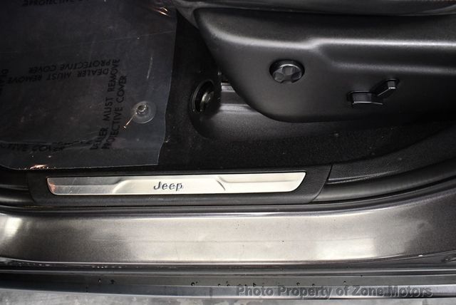 2019 Jeep Grand Cherokee Trailhawk 4x4 - 22912572 - 7