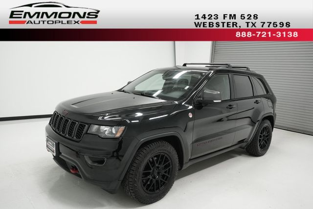 2019 Jeep Grand Cherokee Trailhawk 4x4 - 23002605 - 0