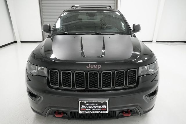 2019 Jeep Grand Cherokee Trailhawk 4x4 - 23002605 - 1