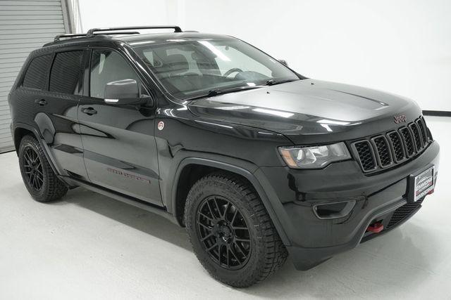 2019 Jeep Grand Cherokee Trailhawk 4x4 - 23002605 - 2