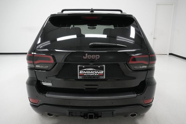 2019 Jeep Grand Cherokee Trailhawk 4x4 - 23002605 - 4