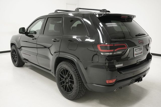 2019 Jeep Grand Cherokee Trailhawk 4x4 - 23002605 - 5