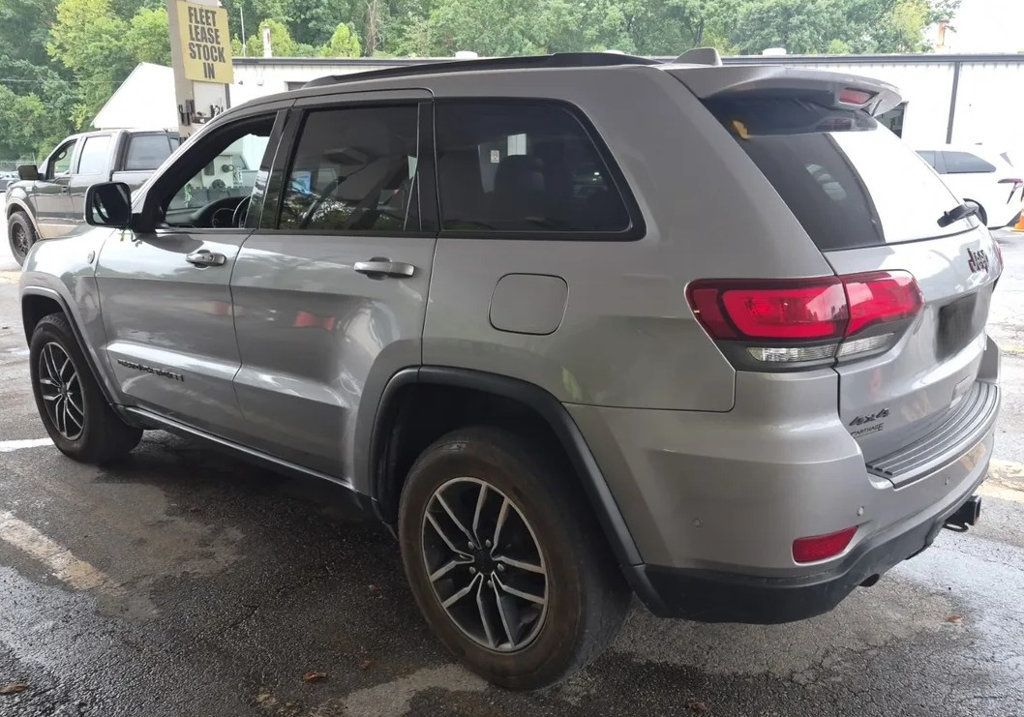 2019 Jeep Grand Cherokee Trailhawk 4x4 - 23088811 - 1
