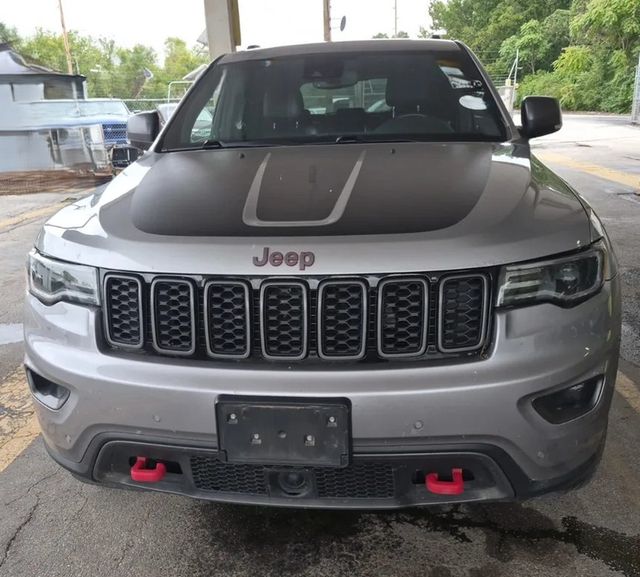 2019 Jeep Grand Cherokee Trailhawk 4x4 - 23088811 - 3