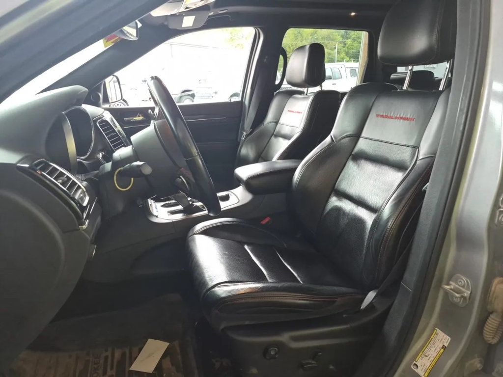 2019 Jeep Grand Cherokee Trailhawk 4x4 - 23088811 - 5