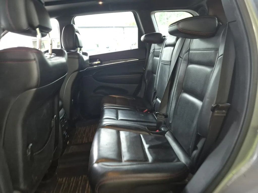 2019 Jeep Grand Cherokee Trailhawk 4x4 - 23088811 - 6