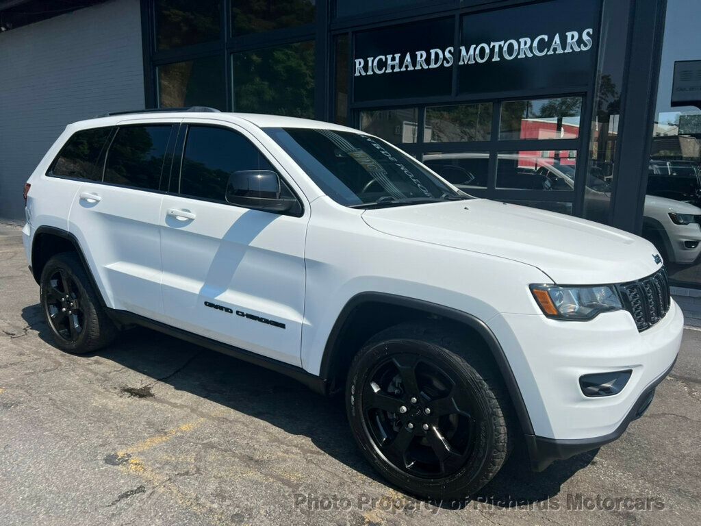 2019 Jeep Grand Cherokee Upland 4x4 - 22540579 - 0