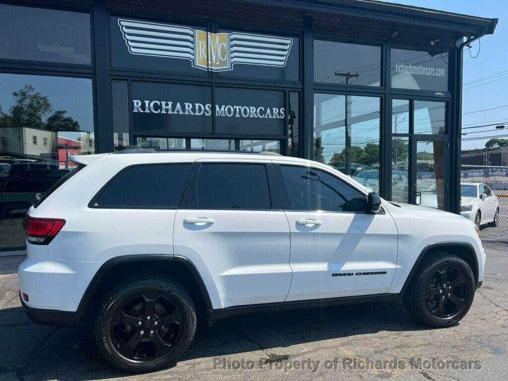 2019 Jeep Grand Cherokee Upland 4x4 - 22540579 - 2