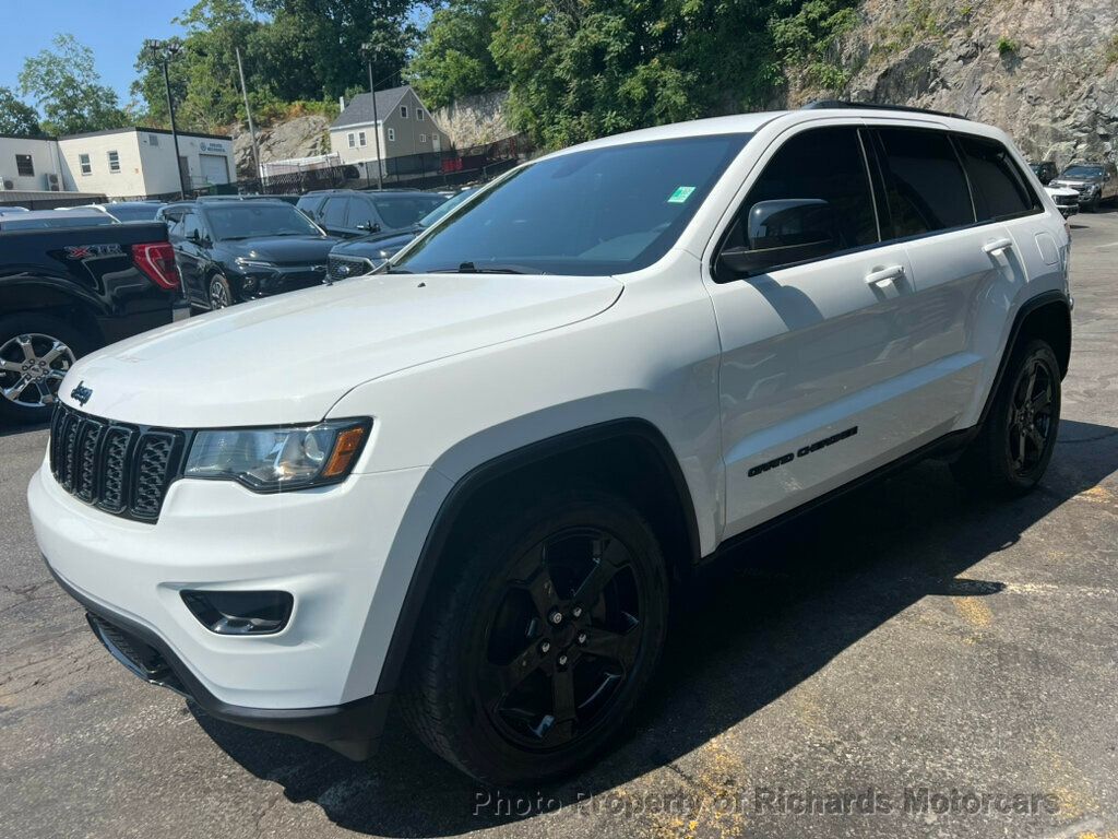 2019 Jeep Grand Cherokee Upland 4x4 - 22540579 - 5