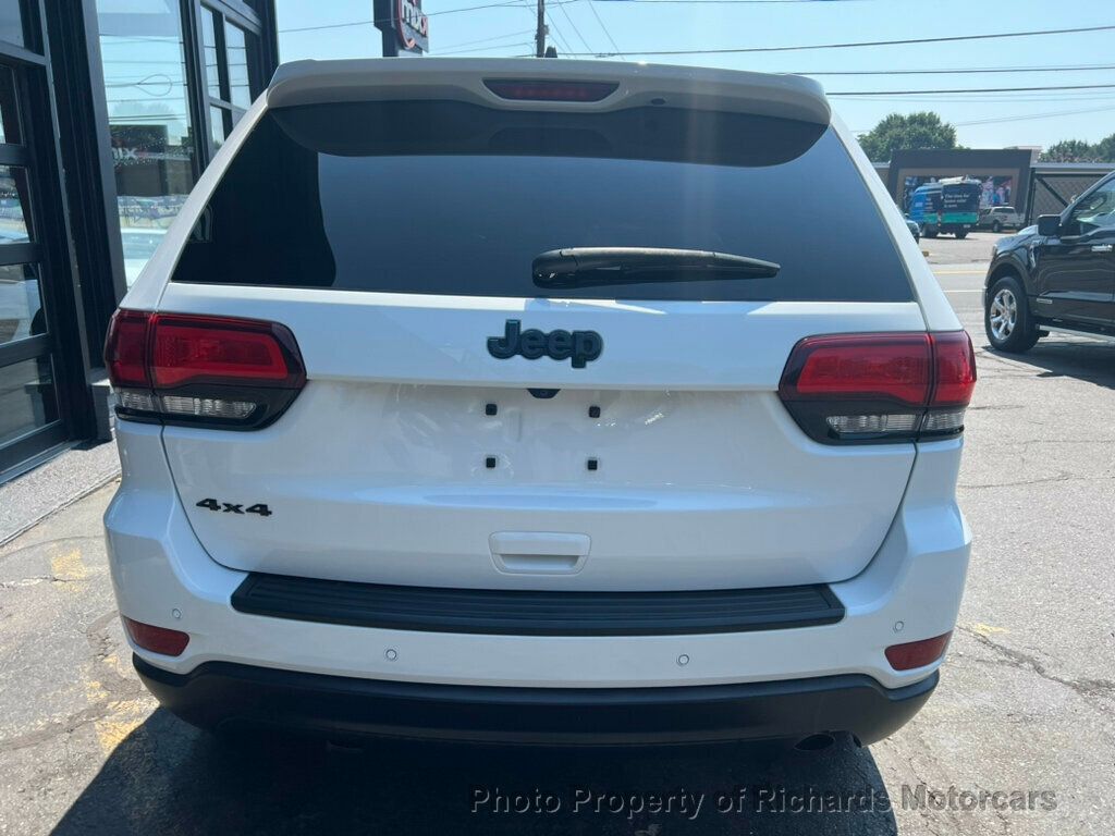 2019 Jeep Grand Cherokee Upland 4x4 - 22540579 - 7