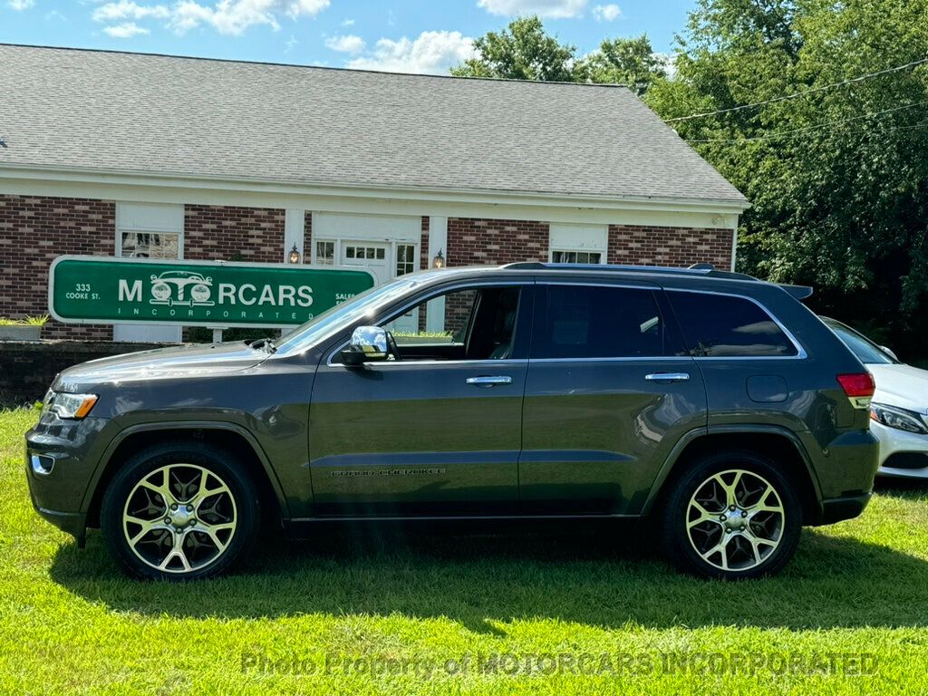 2019 Jeep Grand Cherokee WHAT AN AWESOME LOOKING JEEP! LOADED SUMMIT EDITION!  - 22527194 - 0