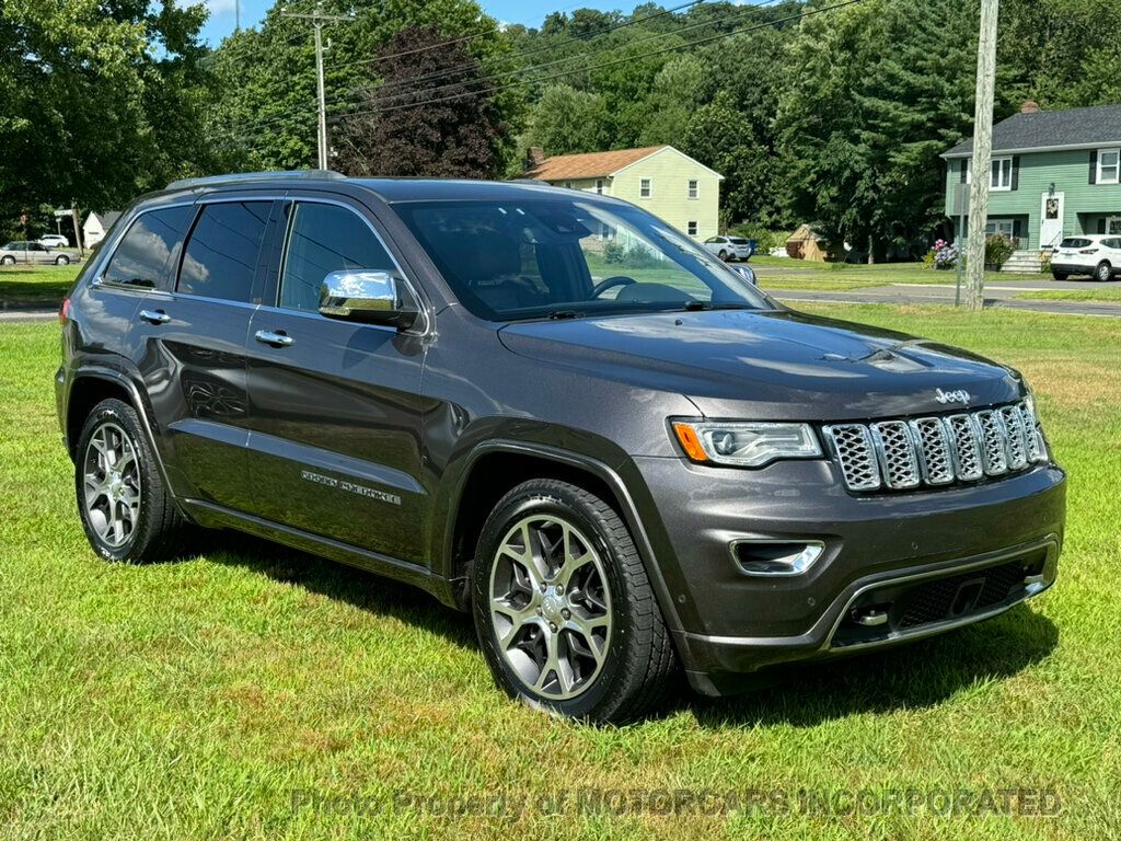 2019 Jeep Grand Cherokee WHAT AN AWESOME LOOKING JEEP! LOADED SUMMIT EDITION!  - 22527194 - 1