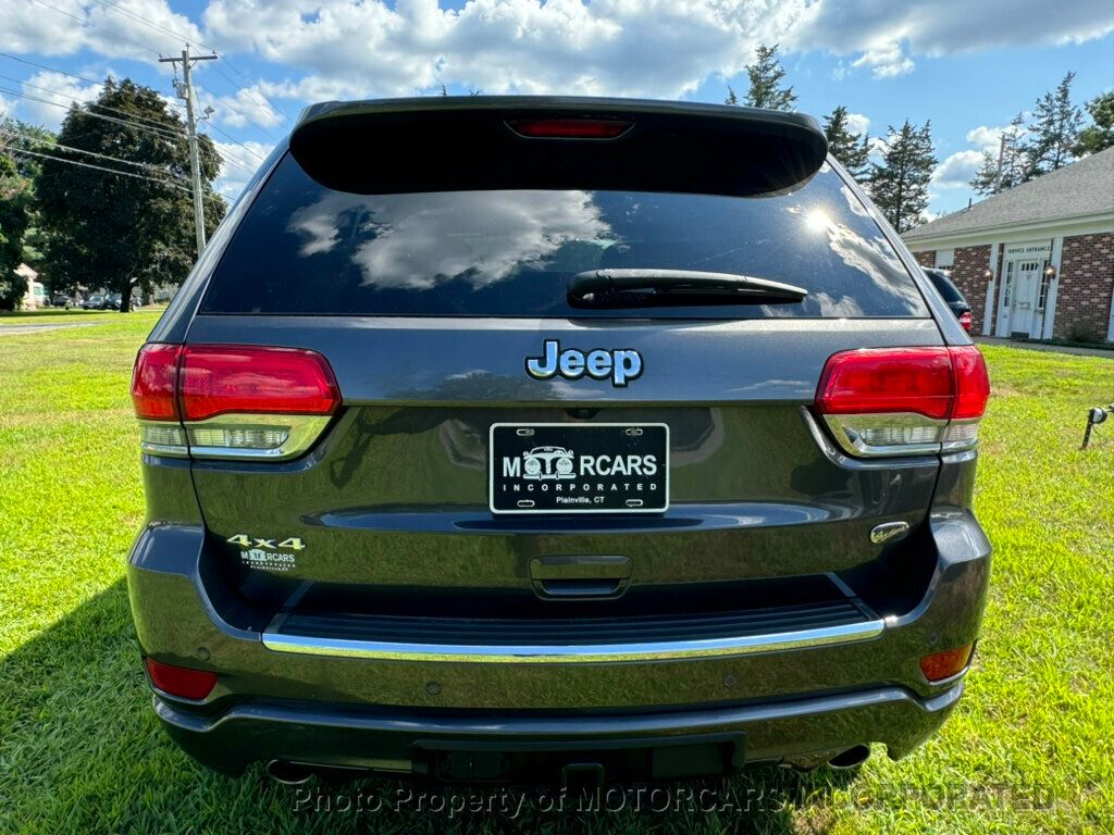 2019 Jeep Grand Cherokee WHAT AN AWESOME LOOKING JEEP! LOADED SUMMIT EDITION!  - 22527194 - 5