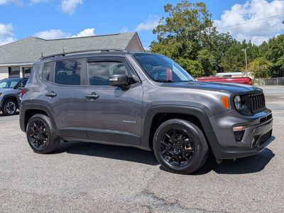 2019 Jeep Renegade